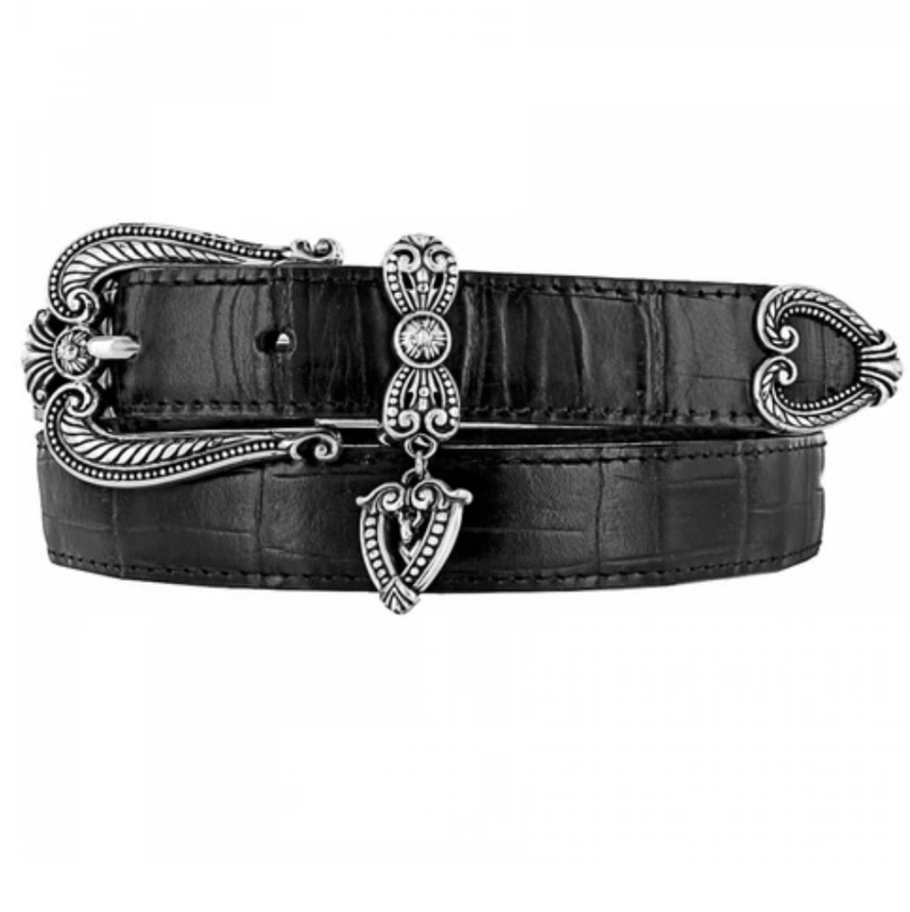 Brighton double side belt